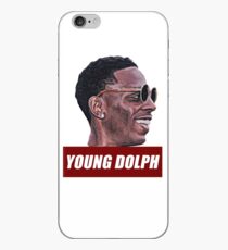 Young dolph iPhone Case