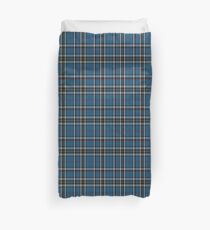 02738 Thomson Dress (Blau) Clan / Familie Tartan Bettbezug