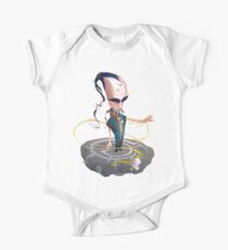 Funky Shaman One Piece - Short Sleeve