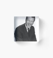 Dick Van Dyke Acrylblock