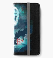 God of the swift amber river iPhone Wallet/Case/Skin