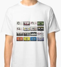 Cassette Tapes Classic T-Shirt