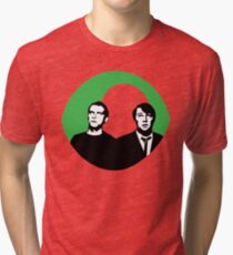 El Dude Brothers Tri-blend T-Shirt