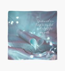 PSALM 119:105 Scarf