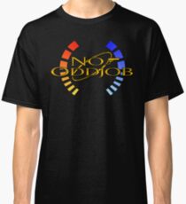 007 No Oddjob Classic T-Shirt