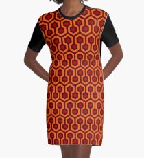 Vestido camiseta Pasar por alto