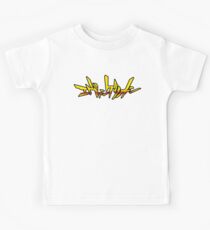 Neon Genesis Evangelion - Logo Kids Tee