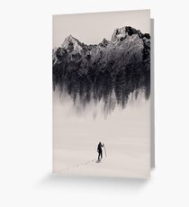 New Adventure Greeting Card