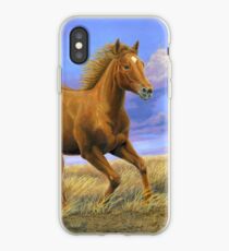 Unbridled Freedom iPhone Case