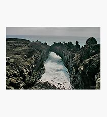Diablos Bridge Photographic Print