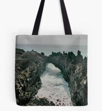 Diablos Bridge Tote Bag