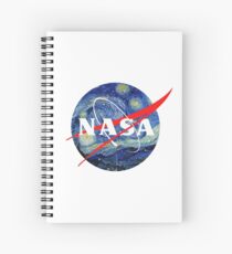 NASA Spiral Notebook