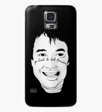 GO BACK TO BED AMERICA Case/Skin for Samsung Galaxy