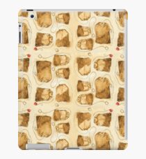 Tea Bag Pattern iPad Case/Skin