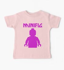Minifig Baby Tee