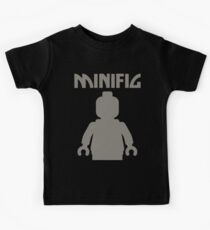 Minifig Kids Tee