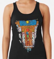 Camiseta con espalda nadadora Pharaoh Tablet