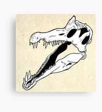 Spinosaurus Canvas Print