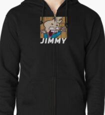 JIMMY Zipped Hoodie