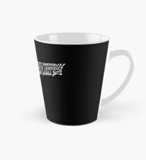 Night Fury Tall Mug