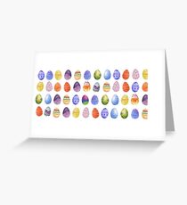 Easter Greeting Card