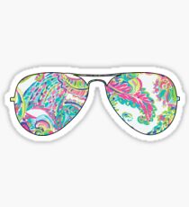 Sunglasses Sticker