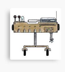 'MINDY Robot Canvas Print