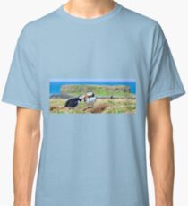Puffin Love Classic T-Shirt
