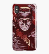 Frankenstein- Classic iPhone Case