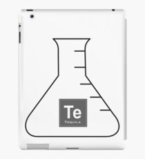 Tequila Beaker iPad Case/Skin