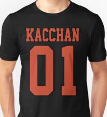 Kacchan Sport Jersey Unisex T-Shirt