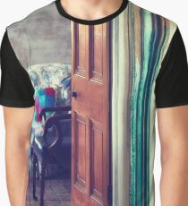 Comfy Corners Graphic T-Shirt
