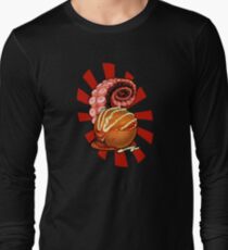 Takoyaki Long Sleeve T-Shirt