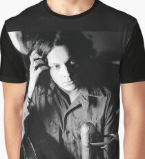 Jack White Graphic T-Shirt