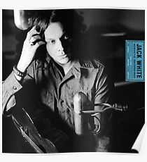 Jack White Poster