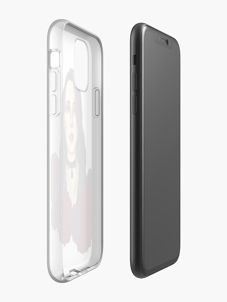 Yennefer of Vengerberg iphone 11 case Yennefer of Vengerberg iphone 11 case