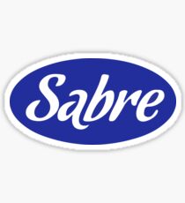 Sabre Printers - Office Sticker
