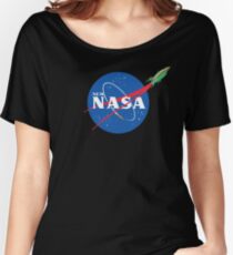 NASArama Women's Relaxed Fit T-Shirt