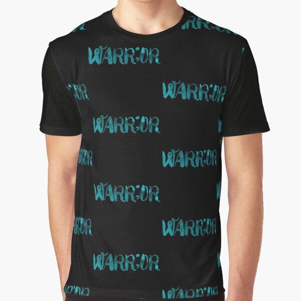 Warrior Graphic T-Shirt