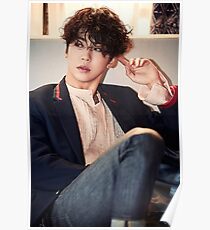 B.A.P. - Rose (Yongguk ver.) Poster