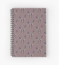 Cuaderno de espiral Deers