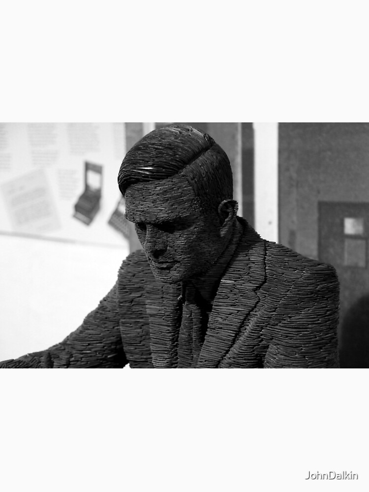 The Imitation Game. by JohnDalkin