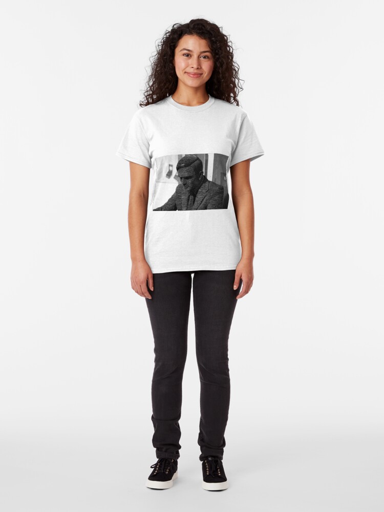 Alternate view of The Imitation Game. Classic T-Shirt
