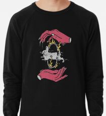 Rette das Kaninchen Leichtes Sweatshirt