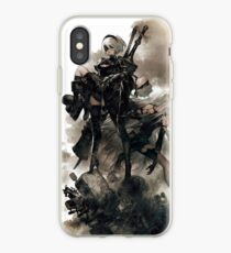 Nier Automata Iphone Cases Covers For Xsxs Max Xr X 88 Plus