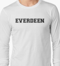 The Hunger Games Baseball Tee - Katniss Everdeen Long Sleeve T-Shirt