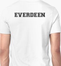The Hunger Games Baseball Tee - Katniss Everdeen Unisex T-Shirt