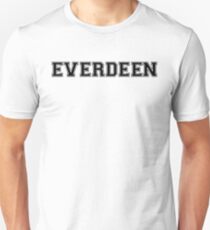 The Hunger Games Baseball Tee - Katniss Everdeen Unisex T-Shirt