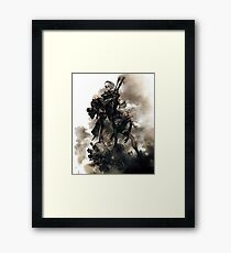 Nier: Automata Framed Print