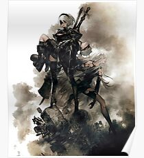 Póster Nier: Automata